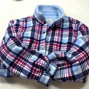 Girls Soho Fleece Jacket